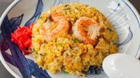 Japanese Shrimp Fried Rice (Yakimeshi) Japanese Shrimp Fried Rice (Yakimeshi)