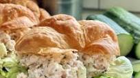 Shrimp Salad Sandwich Shrimp Salad Sandwich