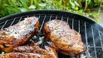 Grilled Pork Loin Chops Grilled Pork Loin Chops
