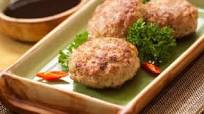 Home Style Lotus Root Patties Home Style Lotus Root Patties