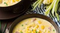 Summer Corn Chowder Summer Corn Chowder