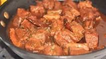 Spicy Pork Adobo Recipe Spicy Pork Adobo Recipe