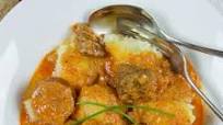Hungarian Goulash with Pork and Sauerkraut Hungarian Goulash with Pork and Sauerkraut
