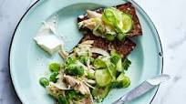 Chicken Salad with Crème Fraîche and Rye Chicken Salad with Crème Fraîche and Rye