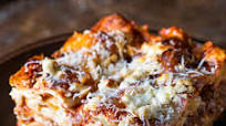 Homemade Beef Lasagna Homemade Beef Lasagna