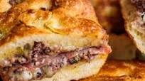 Cheesy Focaccia Charcuterie Sliders Cheesy Focaccia Charcuterie Sliders