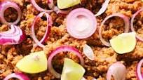 Dum ka Keema (Fried Masala) Dum ka Keema (Fried Masala)