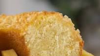 Pineapple Coconut Bundt Cake Pineapple Coconut Bundt Cake