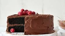 Grain-Free Chocolate Cake Grain-Free Chocolate Cake