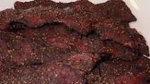 how to cook peppered smoked jerky on a pit boss pellet grill how to cook peppered smoked jerky on a pit boss pellet grill