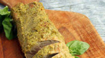 AIP Herb Roasted Pork Tenderloin Recipe AIP Herb Roasted Pork Tenderloin Recipe