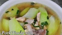 How to Cook Pork Tinola With Banana Heart & Green Papaya How to Cook Pork Tinola With Banana Heart & Green Papaya