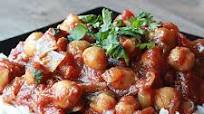 Chana Masala in the Slow Cooker Chana Masala in the Slow Cooker