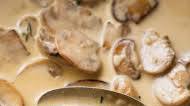 Mushroom Sauce Mushroom Sauce
