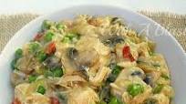 Chicken-A-La-King (Low-Fat) Chicken-A-La-King (Low-Fat)
