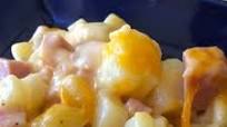 Ham and Potato Supreme: Leftover Ham recipes Ham and Potato Supreme: Leftover Ham recipes