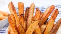Homemade Air Fryer French Fries Homemade Air Fryer French Fries