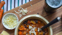 Winter Vegetable Chili Winter Vegetable Chili