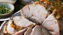 Pork Sirloin Roast Pork Sirloin Roast