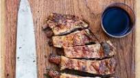 Cumin-and-Coriander Grilled Lamb Ribs Cumin-and-Coriander Grilled Lamb Ribs