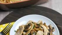 Easy Chicken Skillet Easy Chicken Skillet