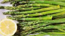 Steamed Asparagus With Lemon Steamed Asparagus With Lemon