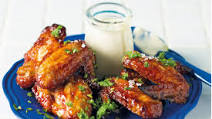 Easy Electric Pressure Cooker Chicken Wings Easy Electric Pressure Cooker Chicken Wings