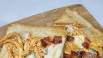 Buffalo Chicken Pizza Buffalo Chicken Pizza