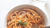 Low Fat Roasted Garlic Tomato Pasta Low Fat Roasted Garlic Tomato Pasta