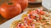 Marinated Chicken Bruschetta Marinated Chicken Bruschetta
