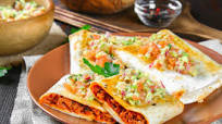 Ground Beef Chimichanga Ground Beef Chimichanga
