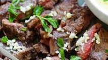 Garlic Butter Brazilian Steak Garlic Butter Brazilian Steak