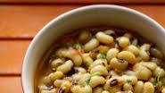 Minced Meat with Black Eyed Peas Minced Meat with Black Eyed Peas