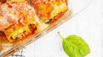 Lasagna Roll Ups Lasagna Roll Ups