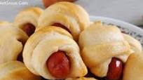 Lit'l Smokies & Crescent Roll Pigs in a Blanket Lit'l Smokies & Crescent Roll Pigs in a Blanket