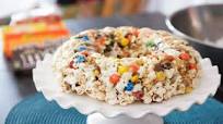 Popcorn Cake (with Video) Popcorn Cake (with Video)