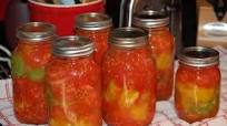 Homemade chunky spaghetti sauce for canning Homemade chunky spaghetti sauce for canning