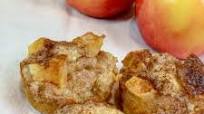 Cinnamon Apple Biscuits Cinnamon Apple Biscuits