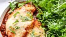 Healthy 20 Minute Instant Pot Chicken Parmesan Healthy 20 Minute Instant Pot Chicken Parmesan