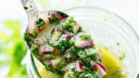Classic Chimichurri Sauce Classic Chimichurri Sauce