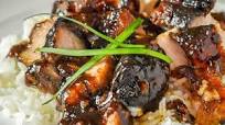 Asian Glazed Pork Belly Asian Glazed Pork Belly