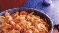 Creamy Alfredo Shrimp Casserole Creamy Alfredo Shrimp Casserole