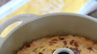 Southern pecan pound cake Southern pecan pound cake