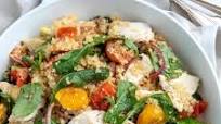 Chicken Quinoa Bowl Chicken Quinoa Bowl