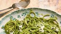 Llubav’s Green Spaghetti Llubav’s Green Spaghetti