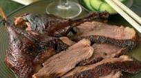 Soy-Braised Duck Soy-Braised Duck
