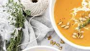 Creamy Instant Pot Butternut Squash Soup Creamy Instant Pot Butternut Squash Soup