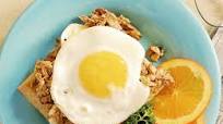 Garlic Adobo Flakes Benedict Garlic Adobo Flakes Benedict