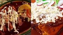 ▶Enchiladas Duranguenses ▶Enchiladas Duranguenses