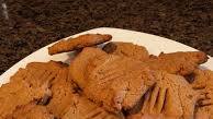 SCD Peanut Butter Cookies SCD Peanut Butter Cookies